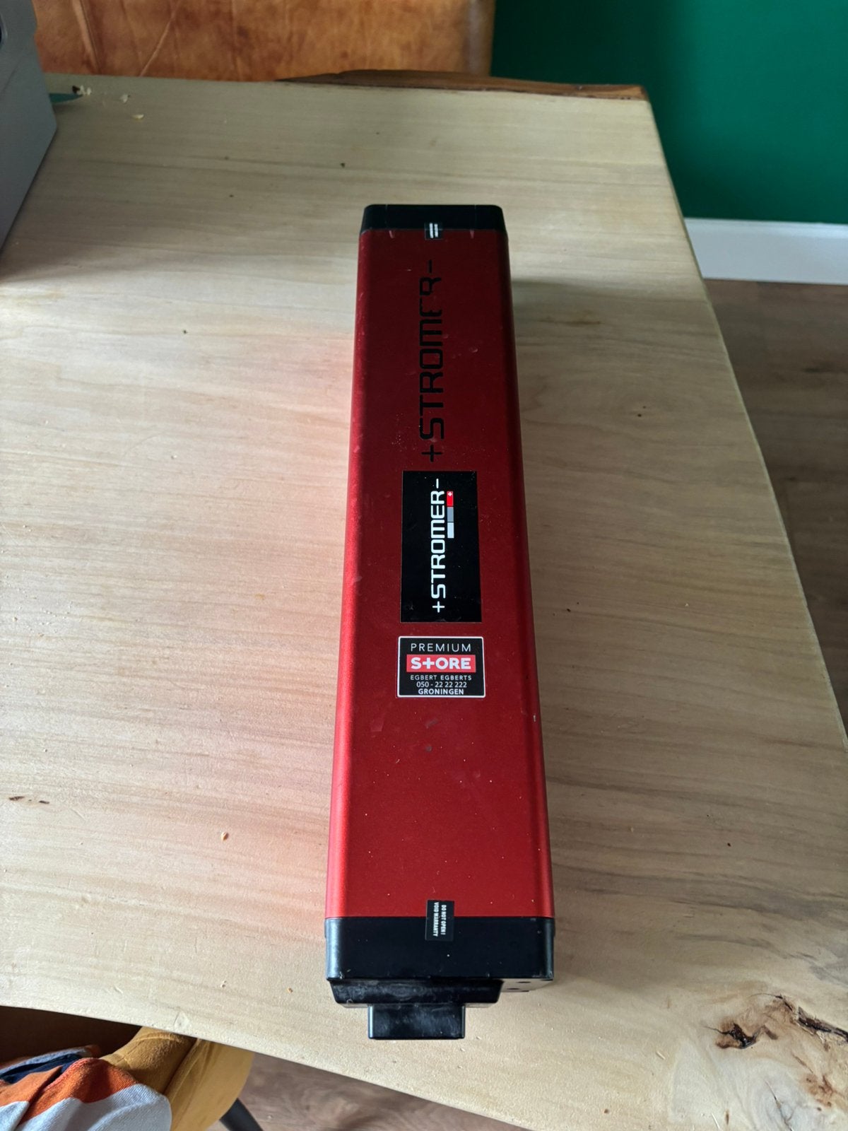 Stromer st7 accu 1440Wh unieke aanbieding, Ophalen, Zo goed als nieuw