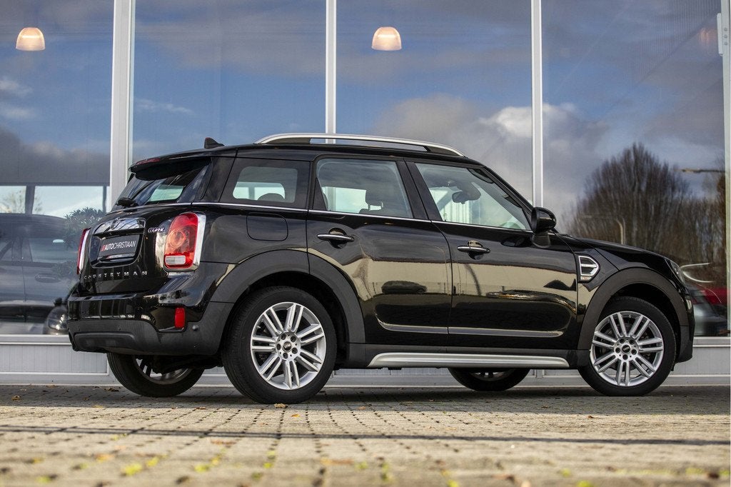MINI Countryman 1.5 Cooper Chili | Camera | Head-up | Leder, 12 maanden, 136 pk, Gebruikt, Countryman