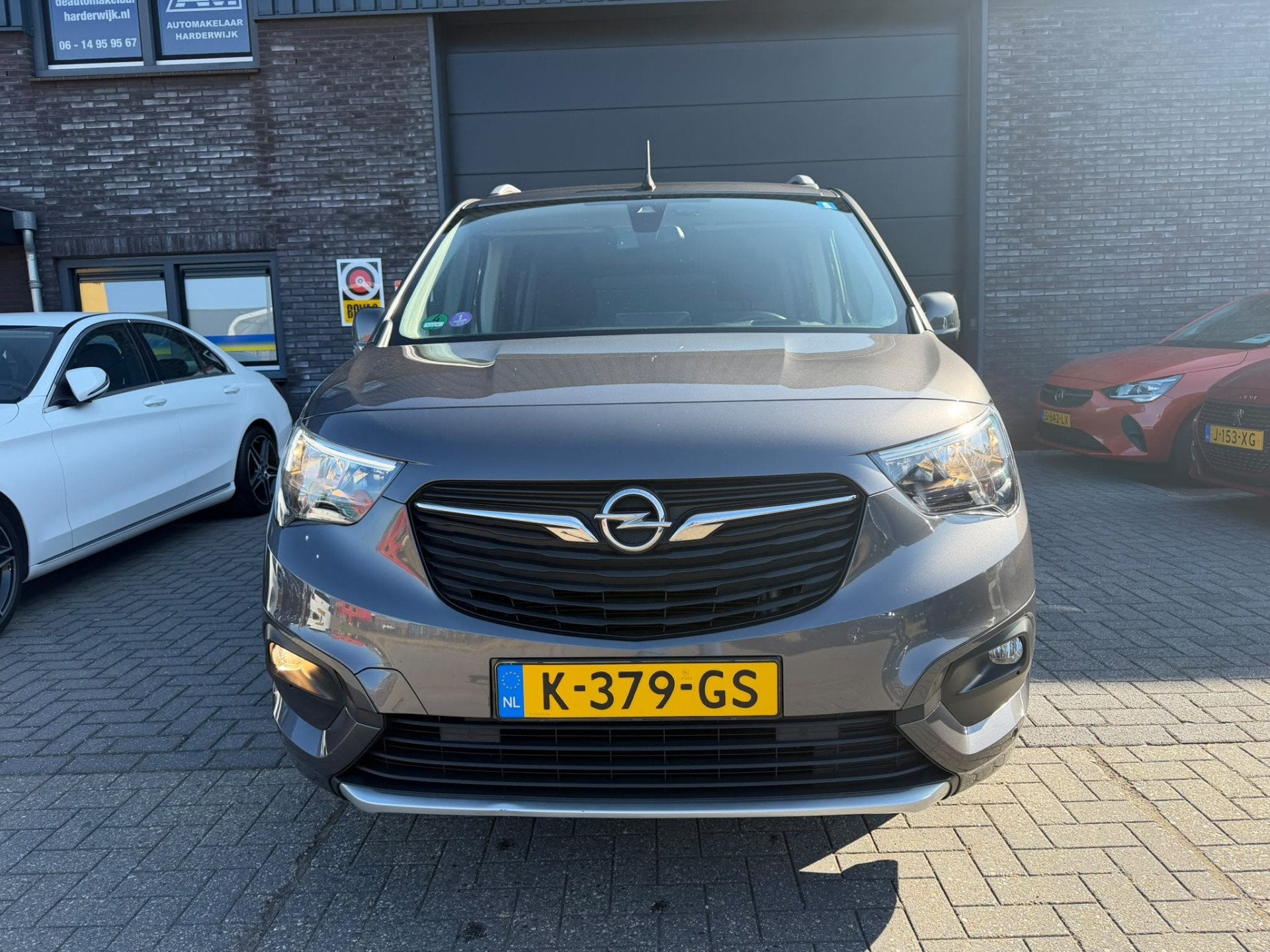 Opel Combo Tour 1.2 Turbo L1H1 Edition | 1E EIGENAAR | 3\6 O, Voorwielaandrijving, Stof, Gebruikt, Euro 6