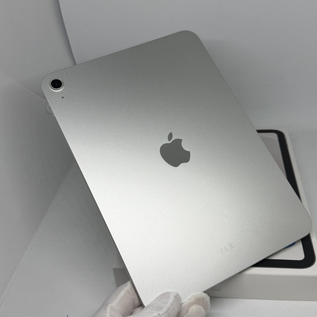 iPad 11e 128GB zilver /ongebruikt + 12 maanden garantie, Apple, Zo goed als nieuw, Support@apple.com, Apple Park Way, Cupertino, California