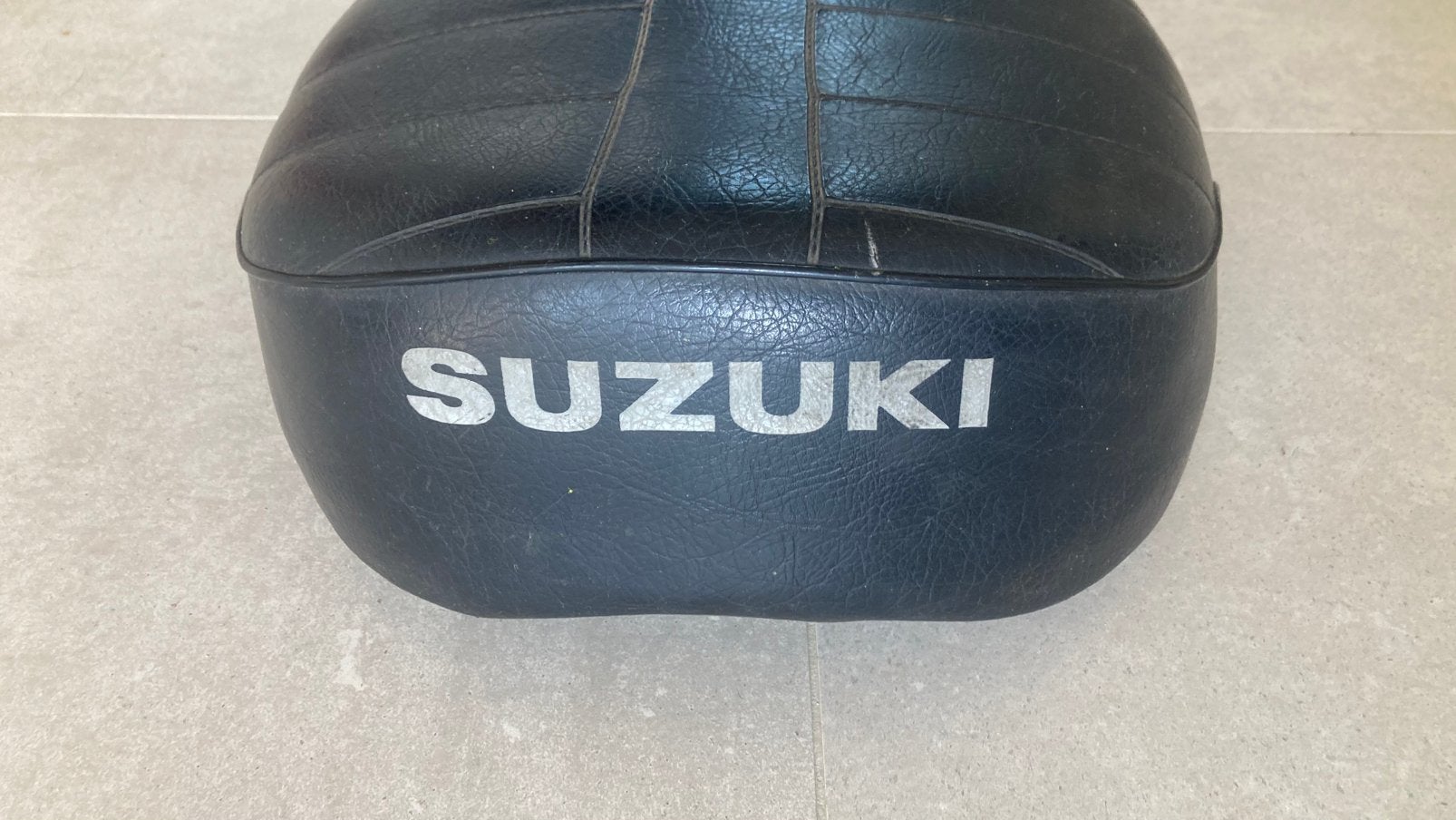 Suzuki RV (RV90, RV50), Ophalen, Zo goed als nieuw, Zadel
