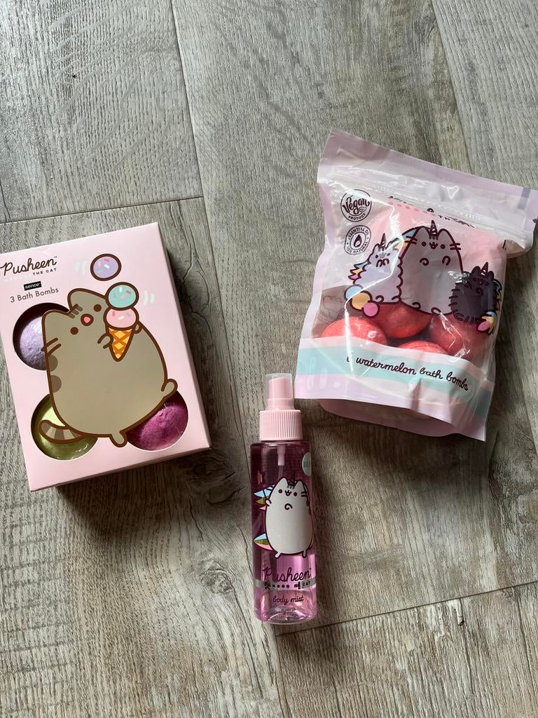 Pusheen NIEUW, Ophalen of Verzenden, Nieuw