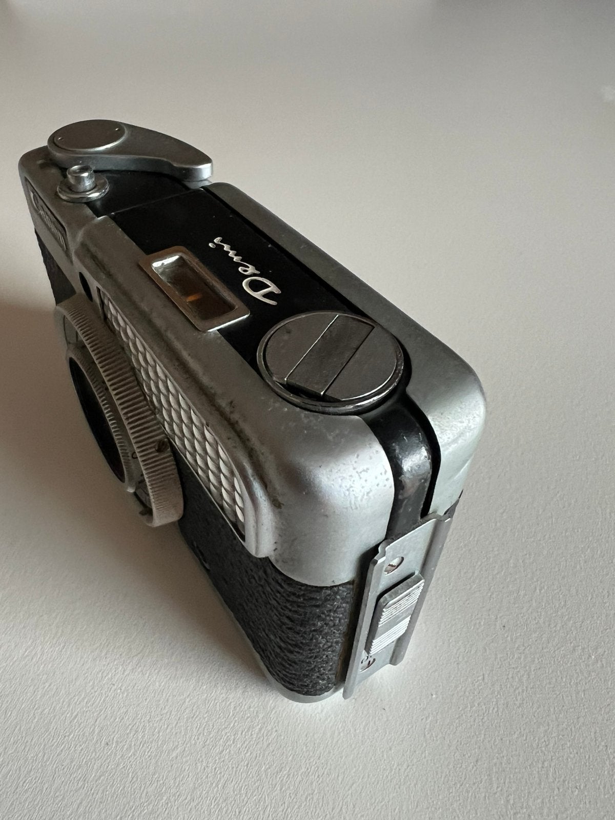 Canon demi halfframe, Audio, Tv en Foto, Canon, Gebruikt, Spiegelreflex, Canon