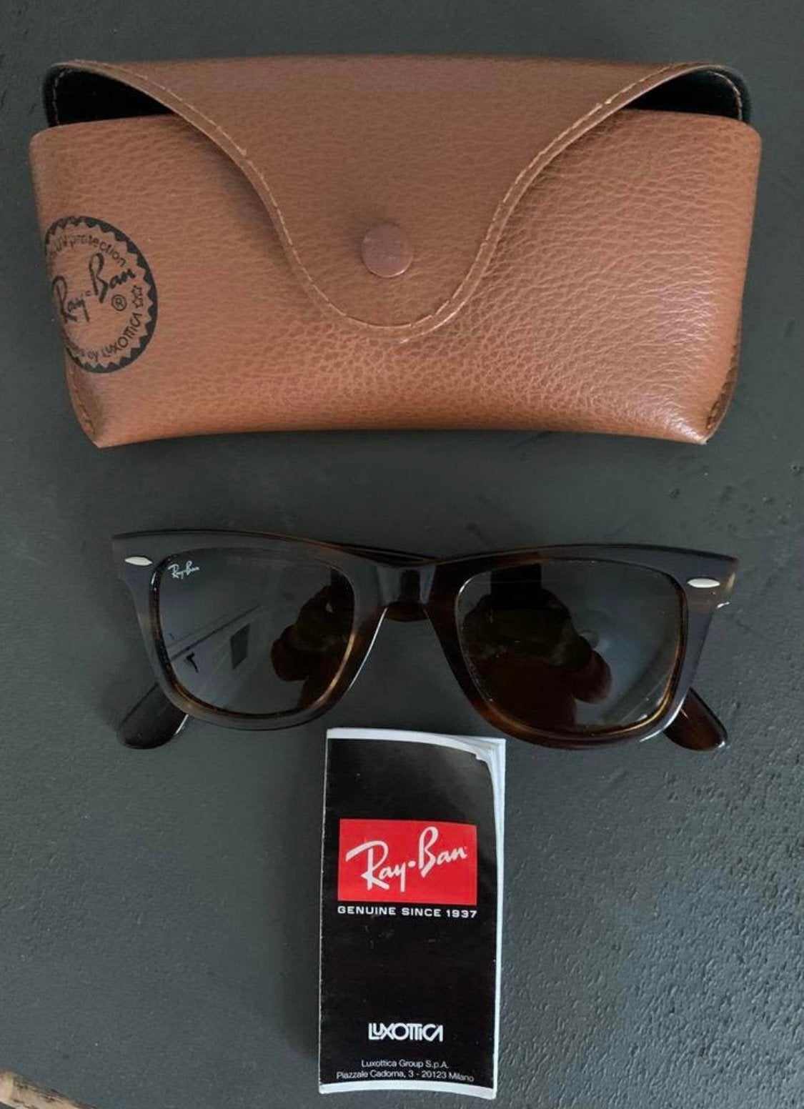 Zonnebril originele vintage wayfarer Ray-Ban oude heren bril, Sieraden, Tassen en Uiterlijk, Zonnebrillen en Brillen | Heren, Zo goed als nieuw
