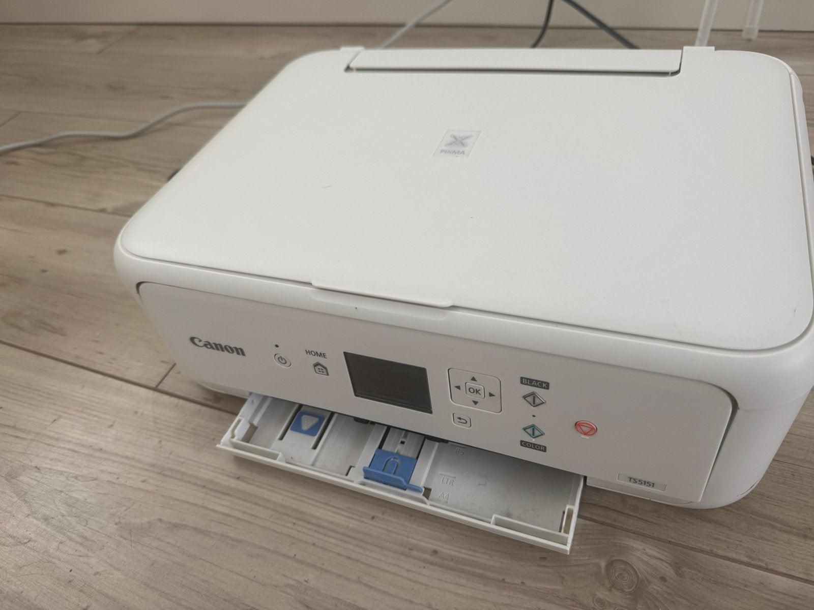 Canon TS5151 printer, Ophalen, Zo goed als nieuw