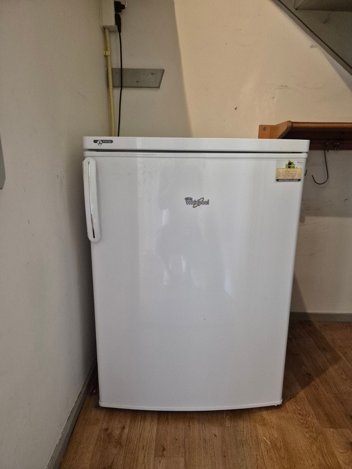 Koelkast tafelmodel gereserveerd, Ophalen, Gebruikt, Minder dan 60 cm