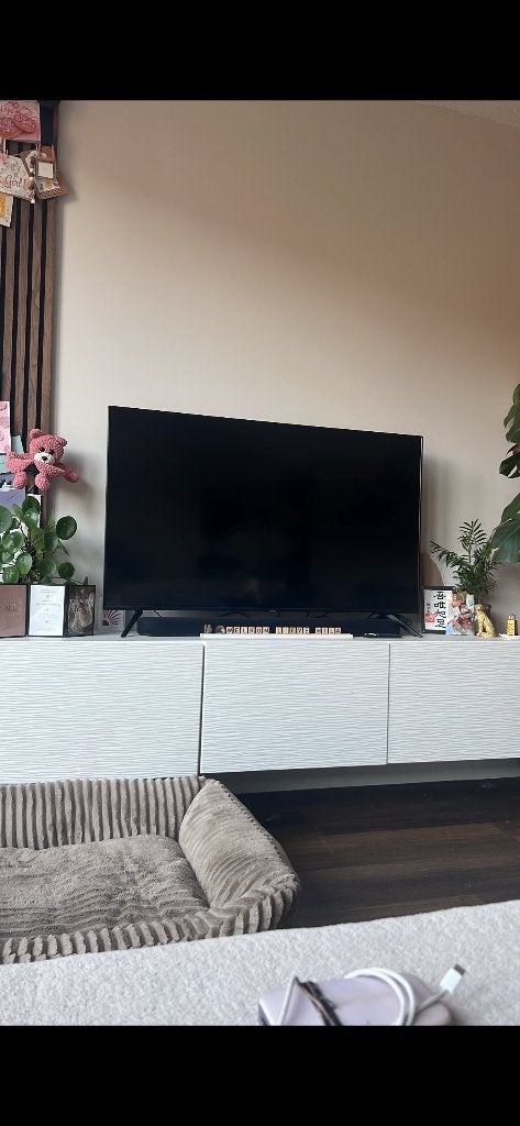 Samsung 50 inch Ultra HD 4K TV, Audio, Tv en Foto, Ophalen, 50 Hz, Samsung, 100 cm of meer