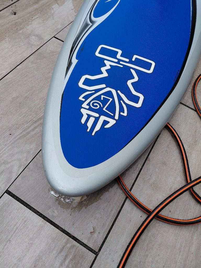 Starboard Carve 95 liter, Ophalen, Gebruikt, Minder dan 250 cm, Starboard