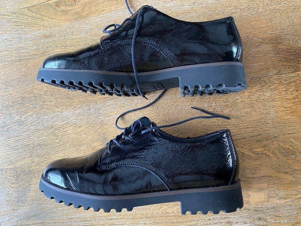 Schoenen van Waldläufer, z.g.a.n., Kleding | Dames, Schoenen met lage hakken, Waldlaufer, Zwart, Ophalen of Verzenden