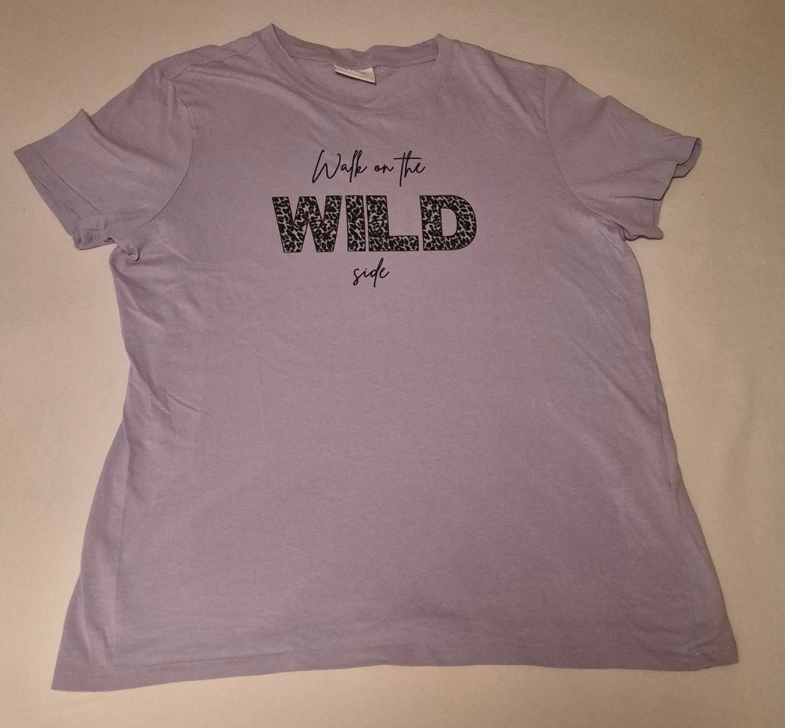 Lila t-shirt van Vila maat S, nieuwstaat, Kleding | Dames, Nieuw, Ophalen of Verzenden, Korte mouw, Maat 36 (S)