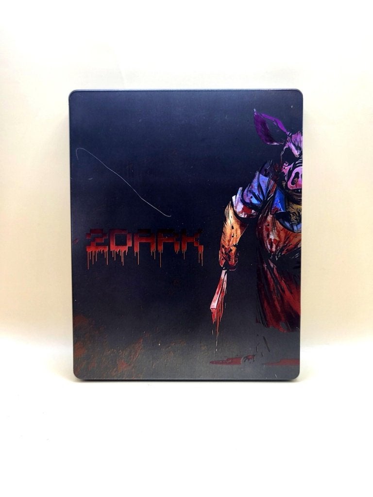 2Dark Steelbook Edition - PlayStation 4 - PS4, Spelcomputers en Games, Games | Sony PlayStation 4, Avontuur en Actie, Vanaf 18 jaar