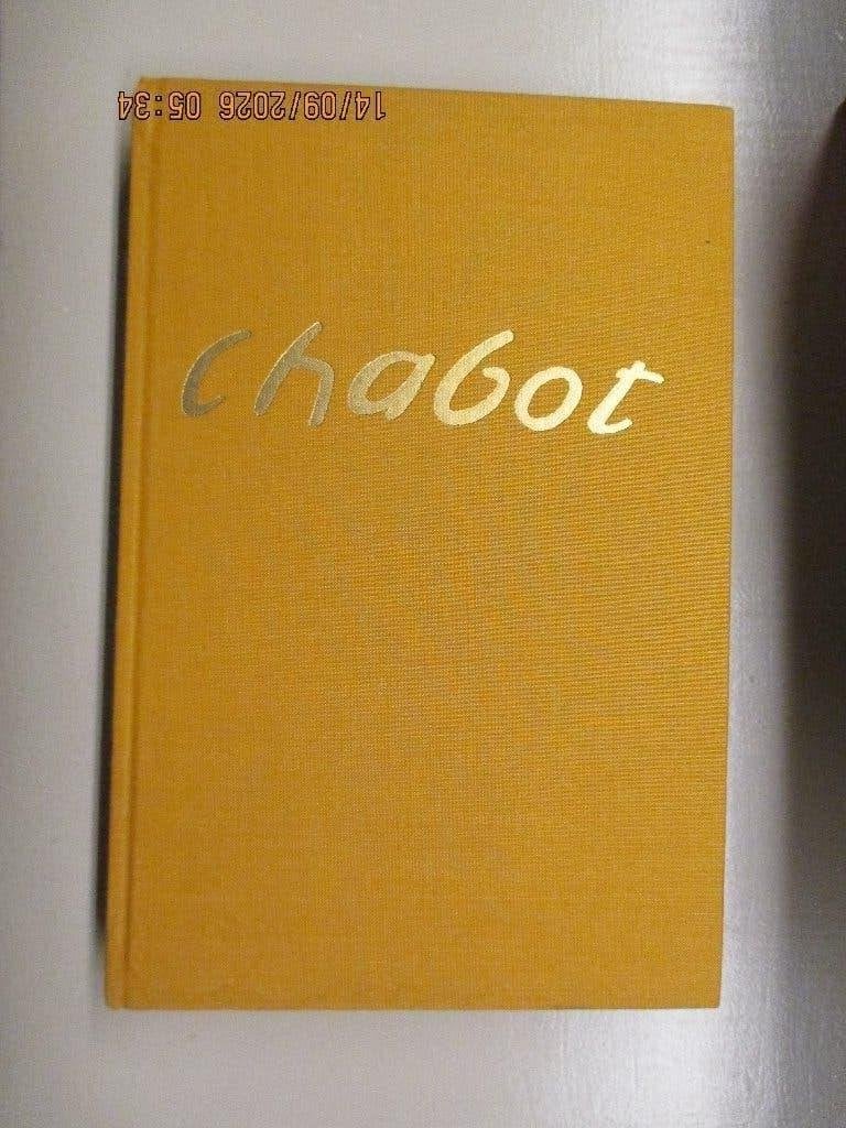 Leo Ott -Chabot, Ophalen of Verzenden, Gelezen, Beeldhouwkunst