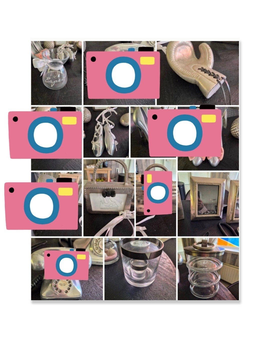 Diverse Riviera Maison items te koop, Huis en Inrichting, Woonaccessoires | Overige, Ophalen, Gebruikt