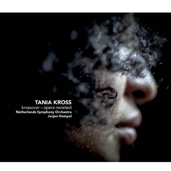 Tania Kross - Krossover, Opera Revisited, Ophalen of Verzenden, Romantiek, Zo goed als nieuw, Opera of Operette