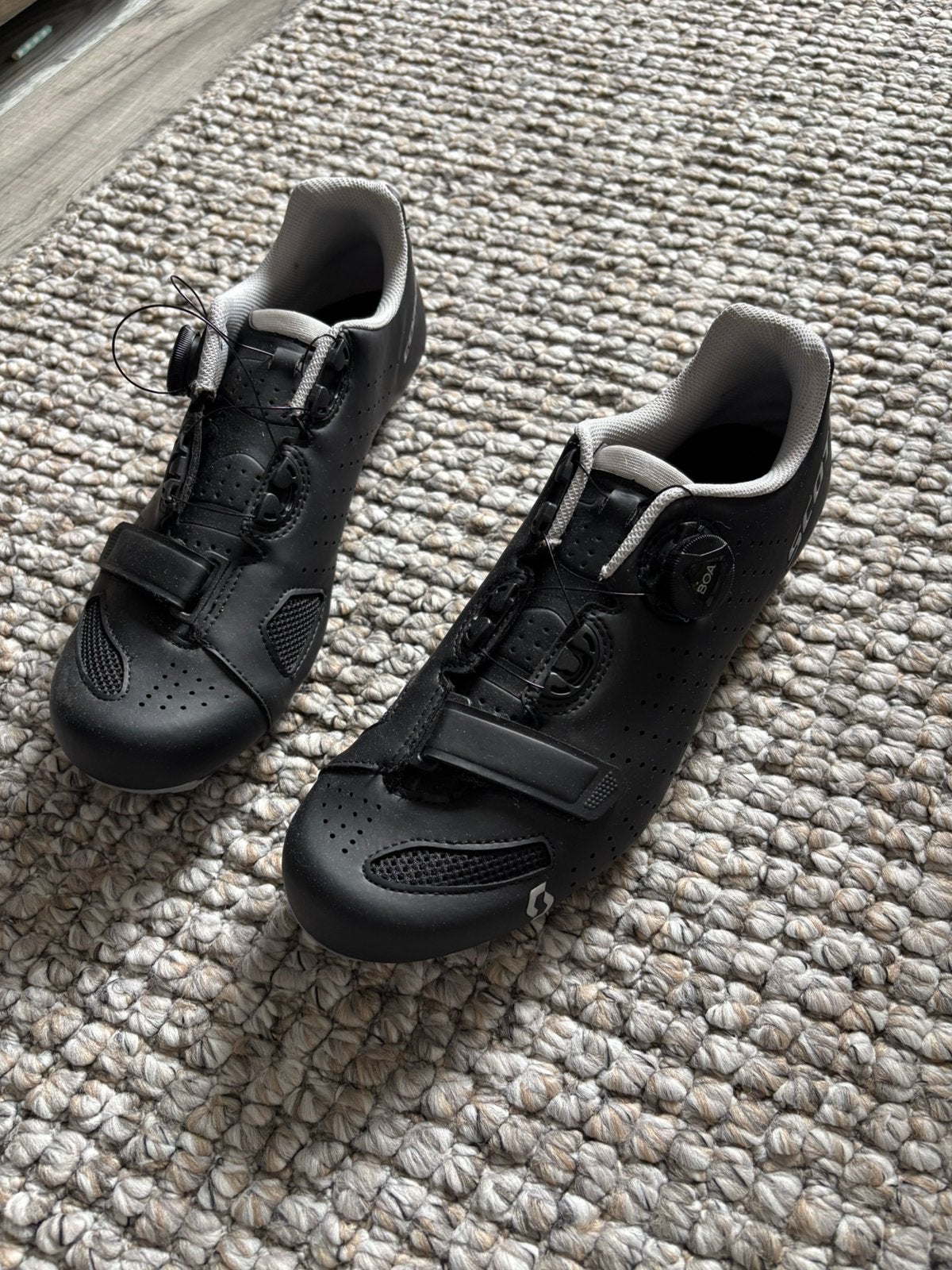 Fiets schoenen scott maat 42, Ophalen, Heren, Schoenen, Overige maten
