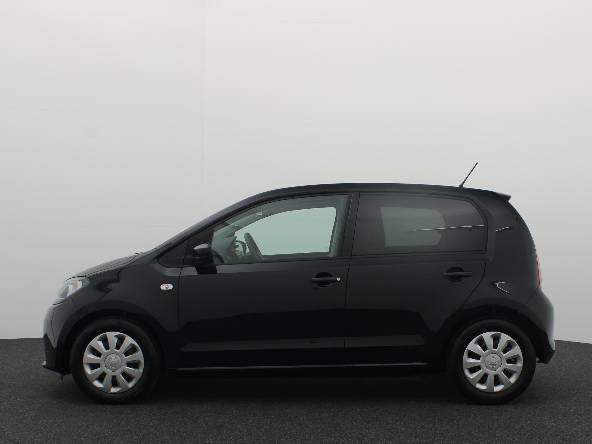 Skoda Citigo 1.0 Greentech Ambition CRUISE CONTROL / AIRCO /, Auto's, Voorwielaandrijving, Stof, Gebruikt, Euro 6