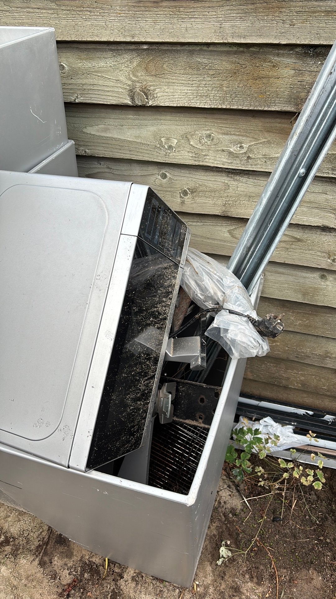 Gratis oud ijzer en aluminium profielen, Ophalen, Zo goed als nieuw, Overige typen