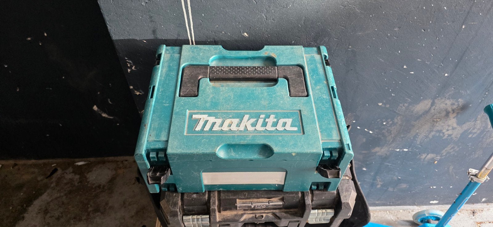 Makita Mbox leeg - Gereedschapskoffer, Ophalen of Verzenden, Gebruikt