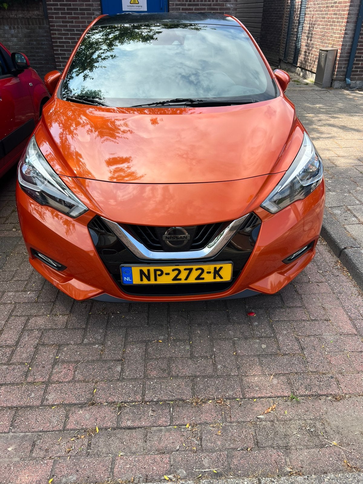 Nissan Micra 0.9 Ig-t 90pk 2017, Auto's, Nissan, Voorwielaandrijving, 898 cc, 40 €/maand, Leder en Stof