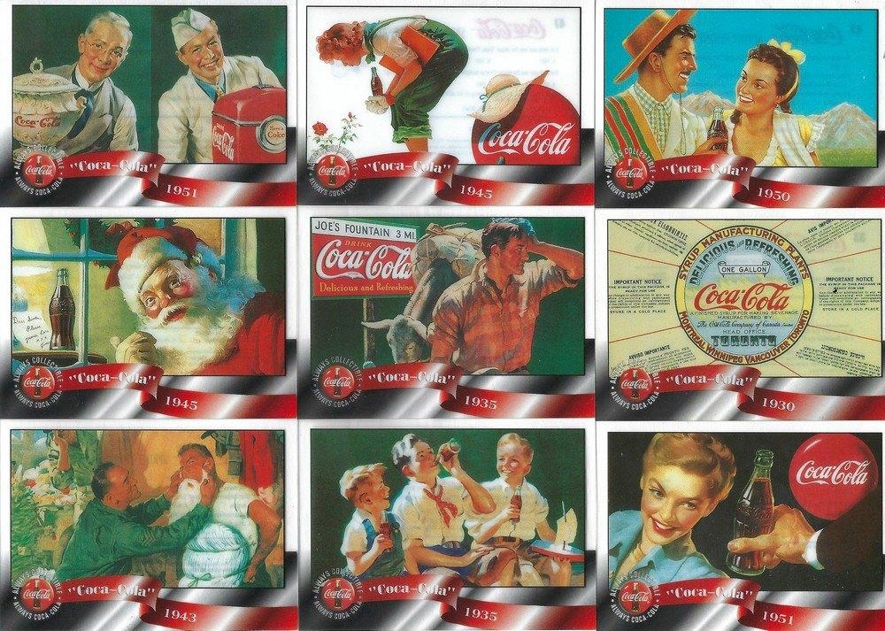 Coca Cola ( Set of 50 ), Verzamelen, Ophalen of Verzenden, Nieuw, Gebruiksvoorwerp