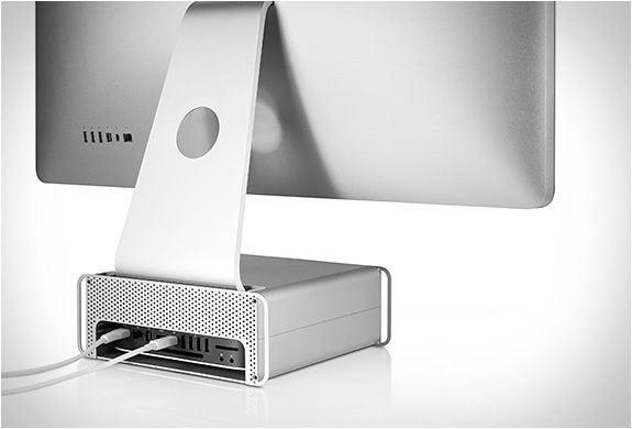Twelve South HiRise for iMac, Ophalen of Verzenden, Zo goed als nieuw