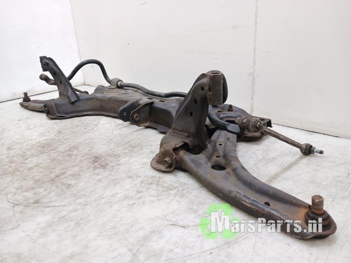 Subframe van een Mazda 2, Gebruikt, -, -, 6 maanden garantie