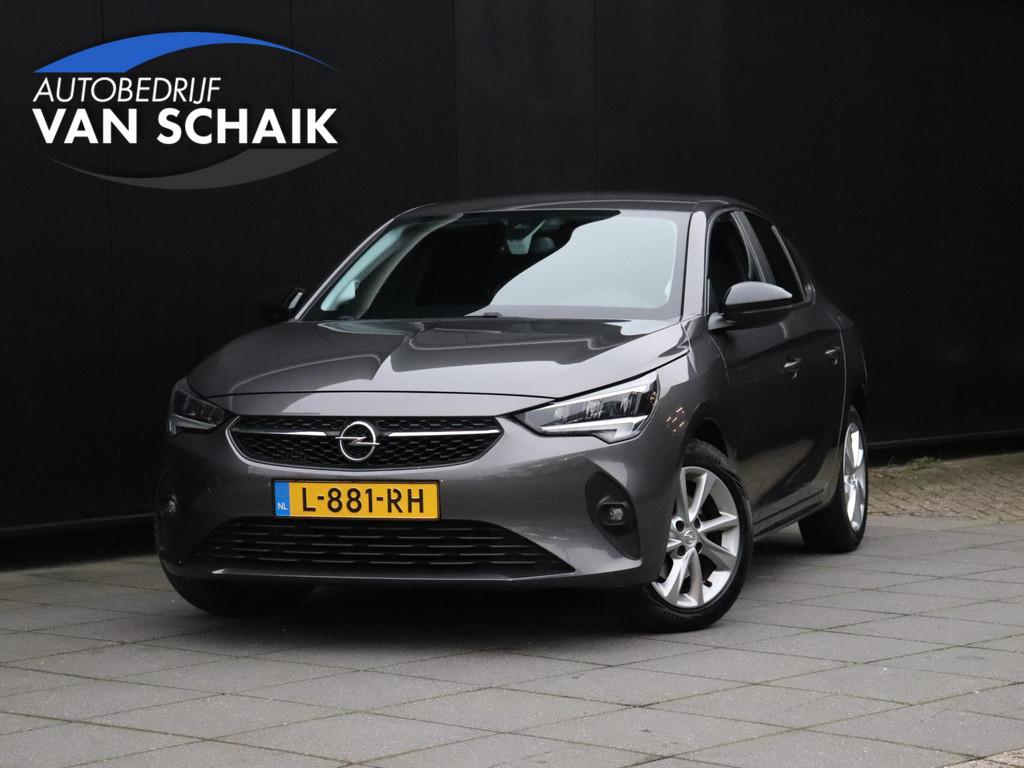 Opel Corsa 1.2 GS Line CRUISE | NAVI | LMV | APPLE CARPLAY |, Auto's, Voorwielaandrijving, Gebruikt, Euro 6, 49 €/maand