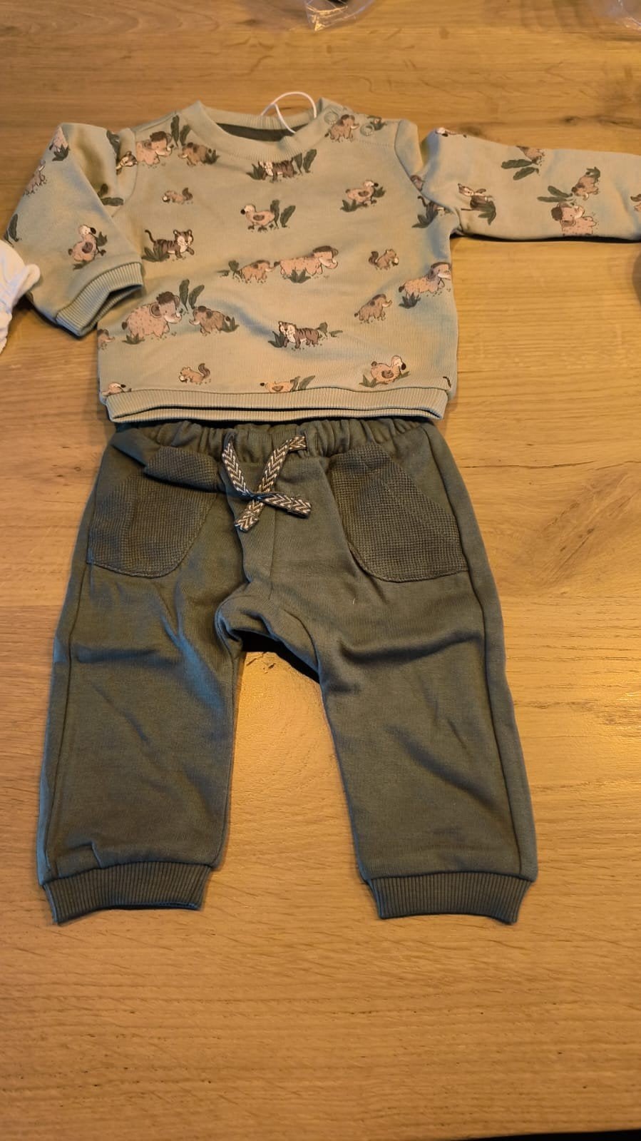 Newborn kleding (jongen/meisje) maat 50-56, Ophalen of Verzenden, Zo goed als nieuw, C&A, Jongetje of Meisje