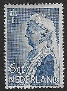 Nederland nvph nr 269, Verzenden, T/m 1940