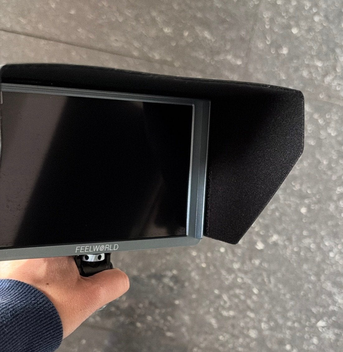 Feelworld Monitor - Perfect voor videografie, Feelworld, Monitor, Ophalen of Verzenden, Zo goed als nieuw