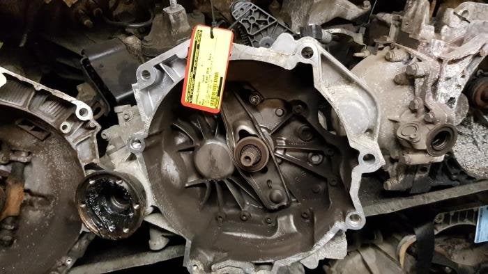 Versnellingsbak van een Volkswagen Polo, Gebruikt, -, -, Ophalen of Verzenden