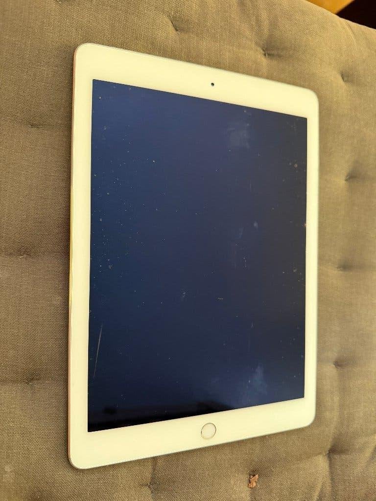 Apple iPad Air 2 - 16 GB, Computers en Software, Apple iPads, 10 inch, Gebruikt, Wit, Apple iPad Air