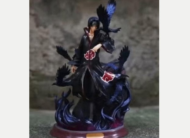 Naruto collectors actie figuur Itachi Uchiha (28cm), Ophalen of Verzenden, Nieuw