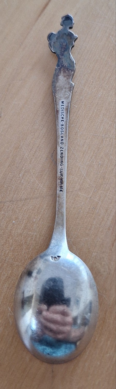 Suriname marron, Verzenden