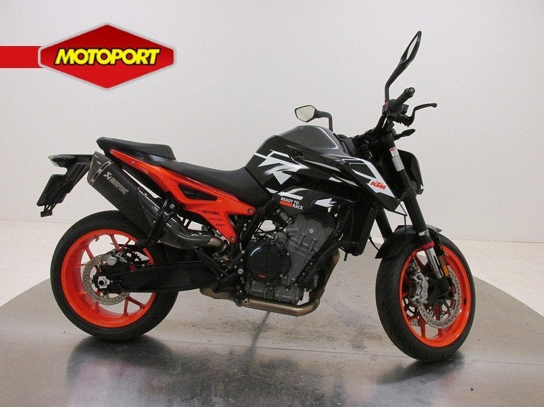 KTM 890 Duke GP (bj 2023), Motoren, Motoren | KTM, KTM, Bedrijf, Achterbroek 11 - unit 8
6596 MP  Milsbeek, NL, Info@ktm.nl