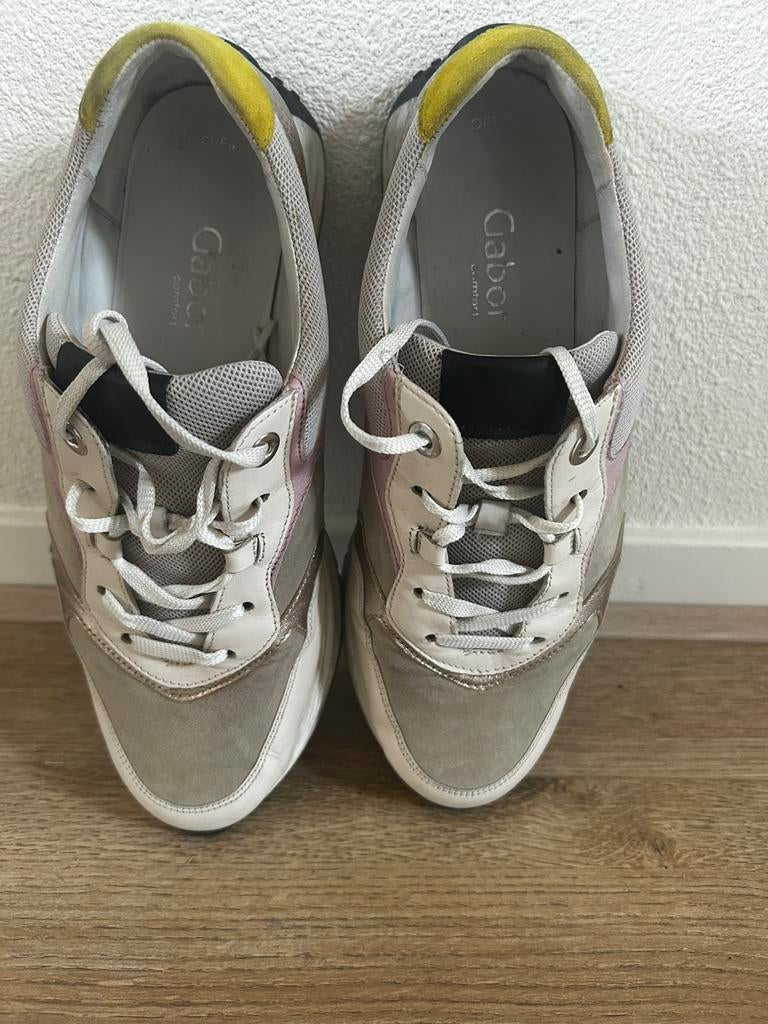 Sneakers Gabor maat 7, Overige kleuren, Gabor, Ophalen of Verzenden, Sneakers of Gympen