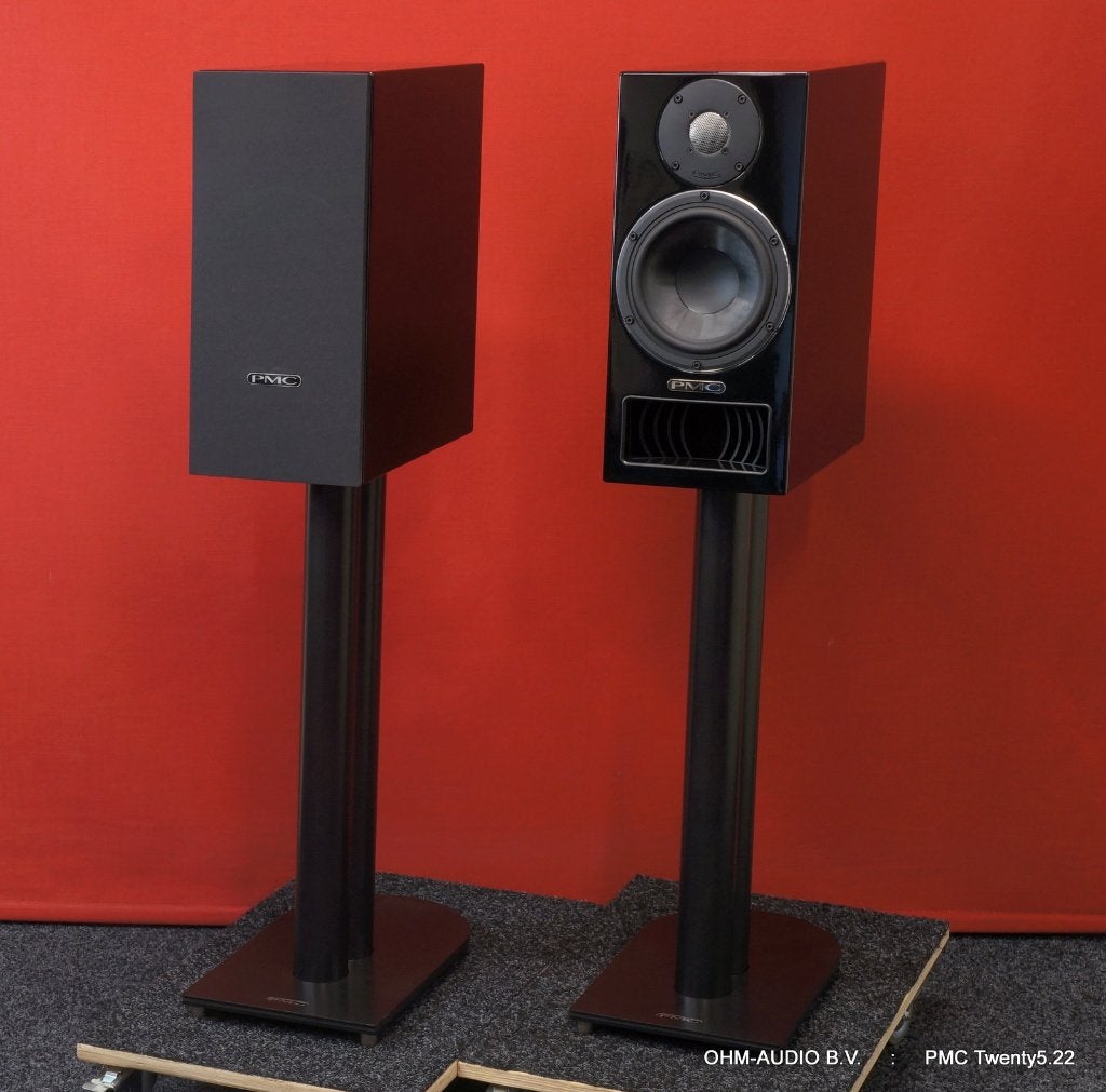 PMC Twenty5.22i Inclusief Originele Stands, Occasion, Overige merken, Ophalen of Verzenden, Zo goed als nieuw, 120 watt of meer