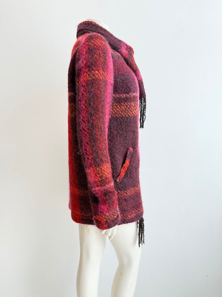 Maura 36 wollen vest, Kleding | Dames, Ophalen of Verzenden, Zo goed als nieuw, Maat 36 (S)