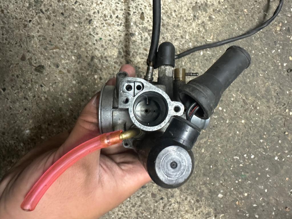 Mikuni 20,5 of 22mm carb, Ophalen of Verzenden, Carburateur