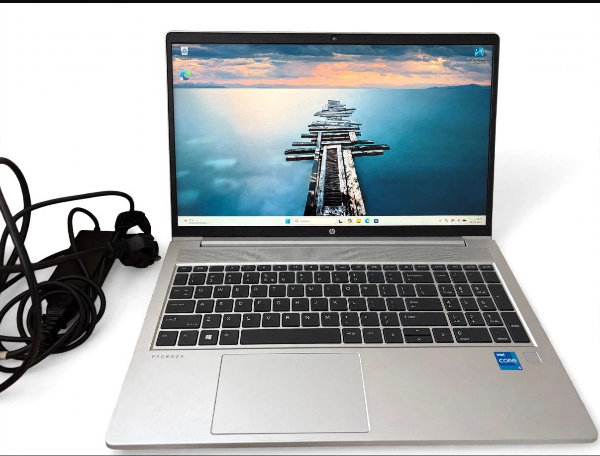 HP ProBook 650 G8  i5-1135G7 11e Gen 15.6” 8 GB 256 GB, Ophalen, 2 tot 3 Ghz, 15 inch, Zo goed als nieuw