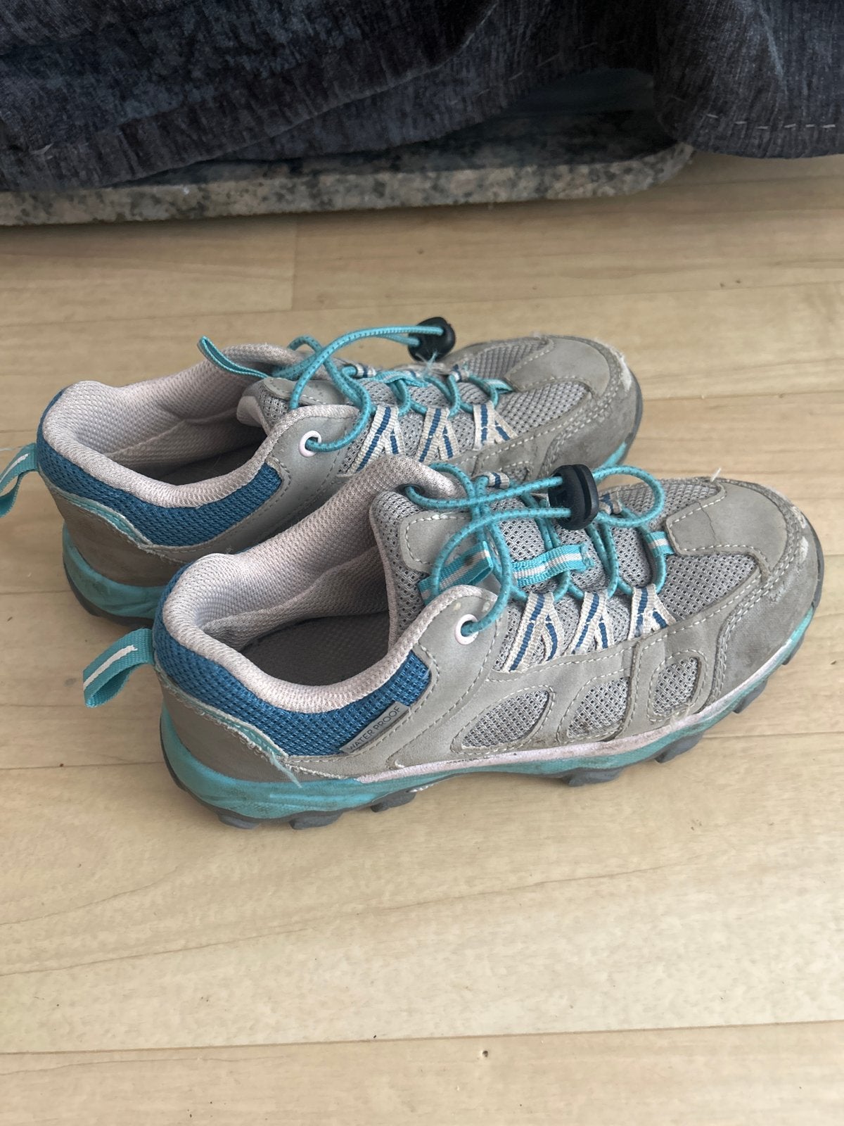 Waterproof wandelschoenen voor kinderen - Maat 33, Ophalen of Verzenden, Gebruikt, Jongen of Meisje, Schoenen