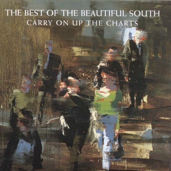 The Beautiful South - The Best Of, Ophalen of Verzenden, Zo goed als nieuw, Pop, Verzamelalbum