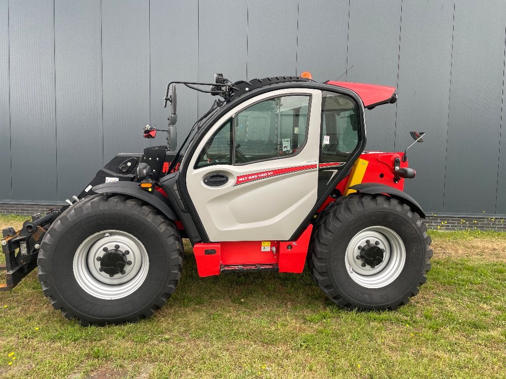 Manitou MLT 635 140. V+. Bj:2024. Verreiker., Ophalen of Verzenden