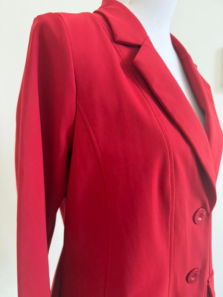 Nieuwe Studio Anneloes Bonded Blazer L/40, Maat 42/44 (L), Nieuw, Ophalen of Verzenden, Jasje