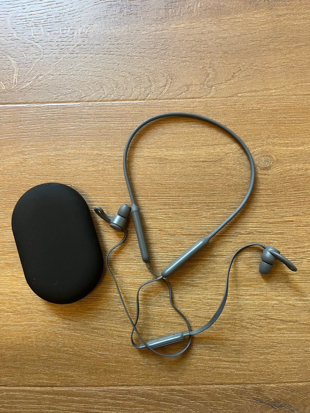 Beats Flex Draadloze In-ear Koptelefoon - Grijs, In-ear, Bluetooth, Beats, Ophalen of Verzenden