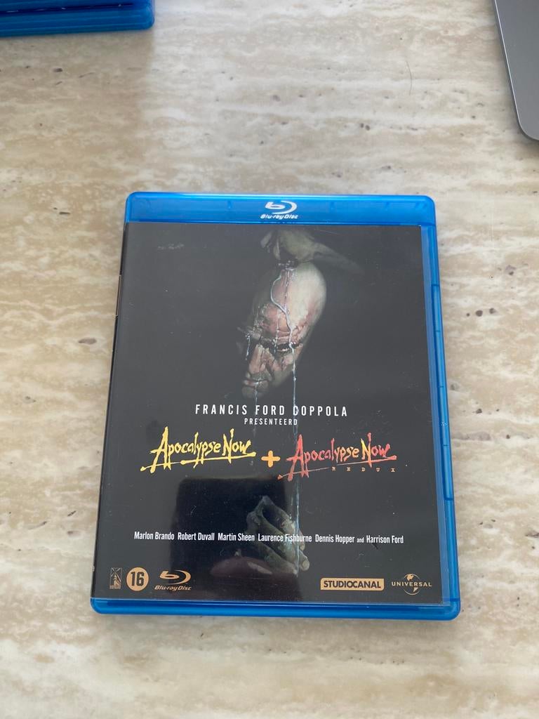 Apocalypse now, Ophalen of Verzenden, Zo goed als nieuw