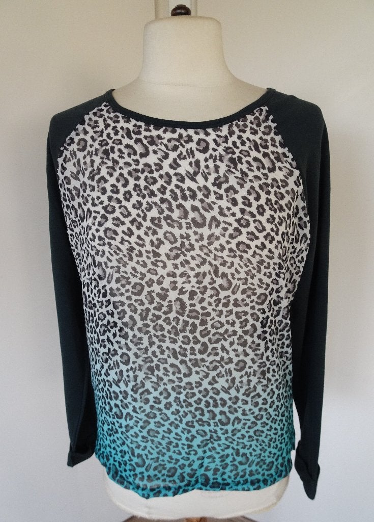 SHIRT VAN CATWALK JUNKIE MAAT M, Maat 38/40 (M), Meerkleurig, Ophalen of Verzenden, Zo goed als nieuw