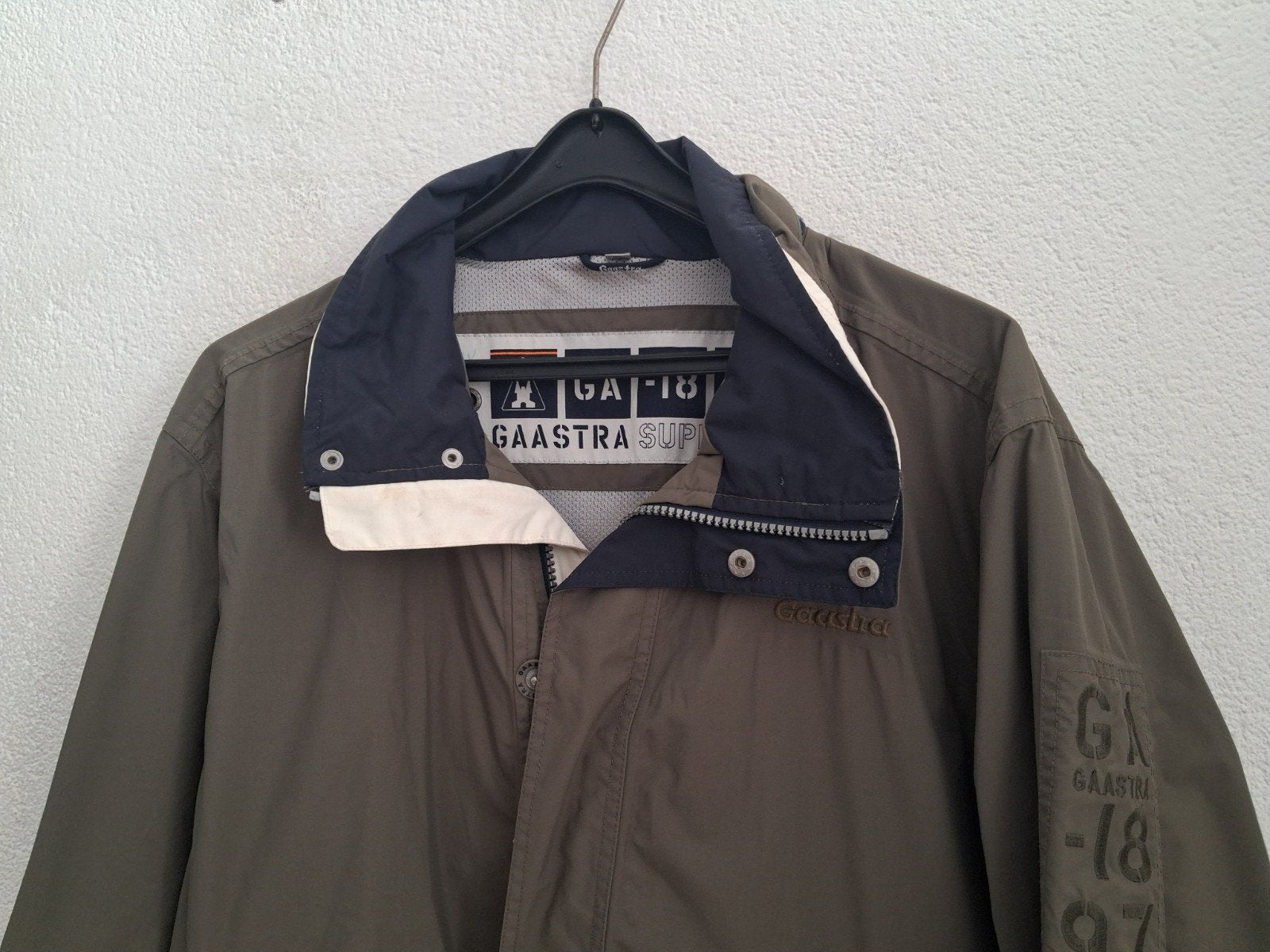 Gaastra jas maat XL, Gaastra, Maat 56/58 (XL), Ophalen of Verzenden, Zo goed als nieuw