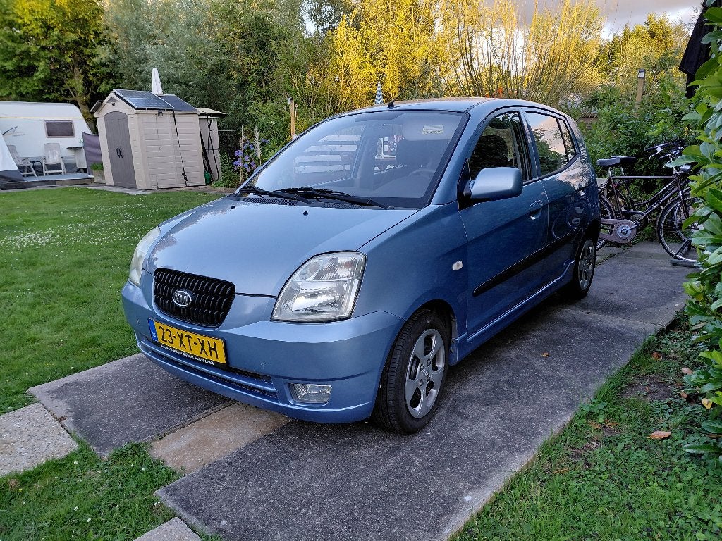 Pica Kia, Auto-onderdelen, Ophalen, Gebruikt, Kia