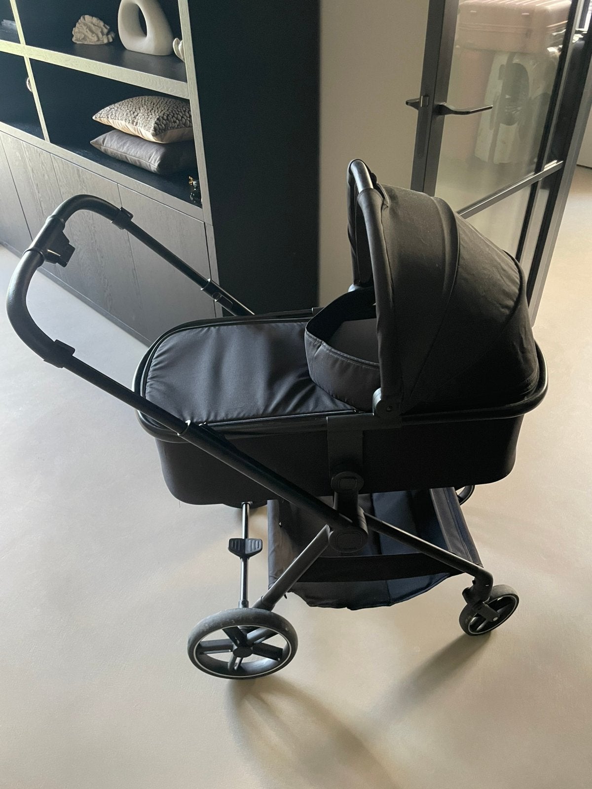Wandelwagen set van Prenatal, Ophalen, Zo goed als nieuw, Overige merken